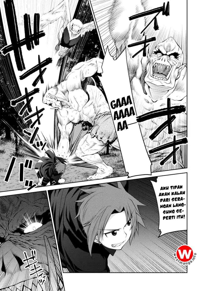 Legend Chapter 27 Gambar 17