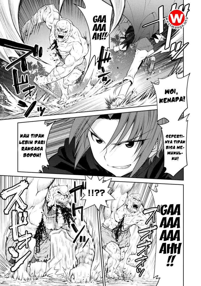 Legend Chapter 27 Gambar 21