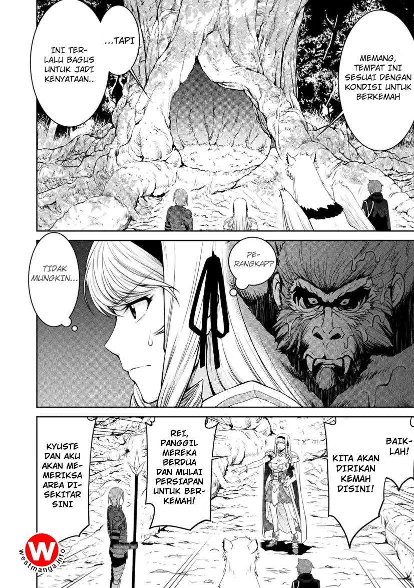 Legend Chapter 27 Gambar 4