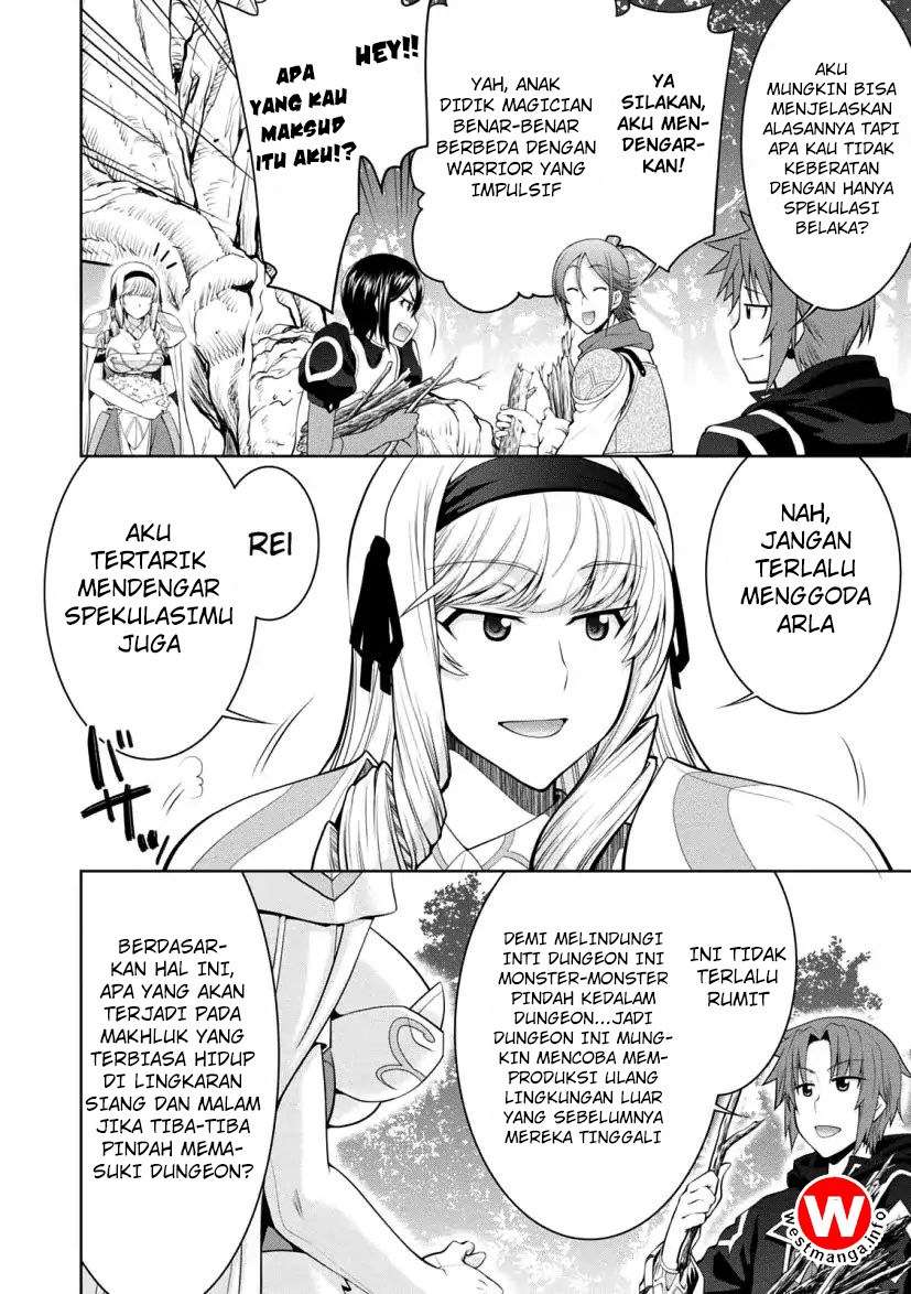 Legend Chapter 27 Gambar 5