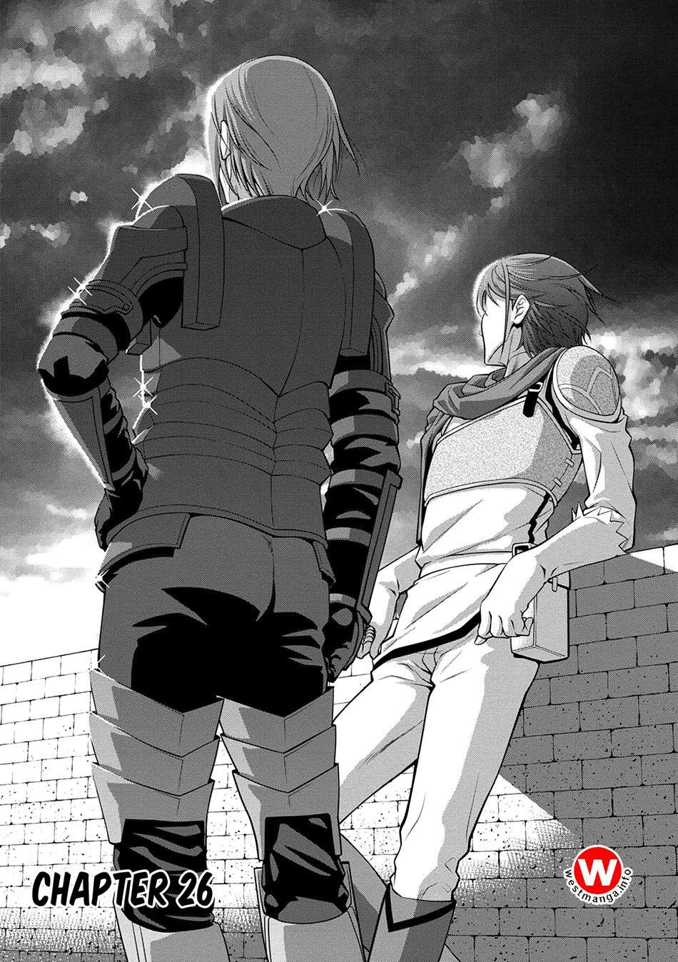 Baca Manga Legend Chapter 26 Gambar 2