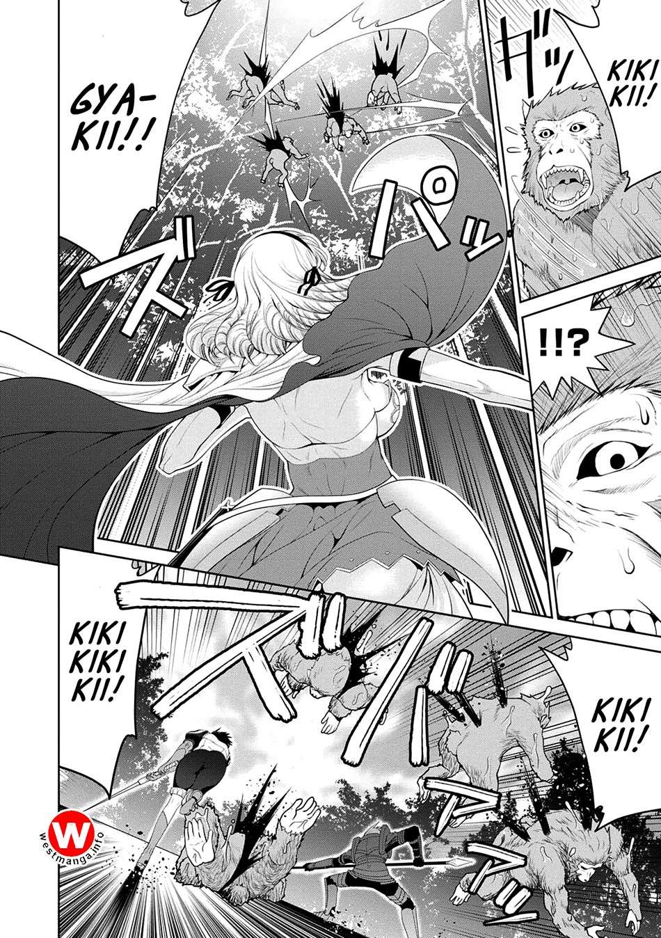 Legend Chapter 26 Gambar 20
