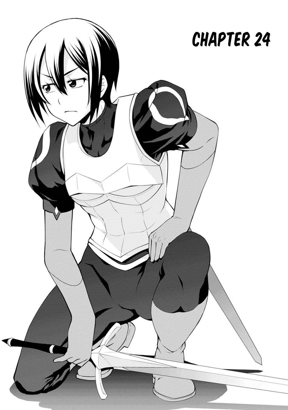 Komik Legend Chapter 24 gambar nomor 1