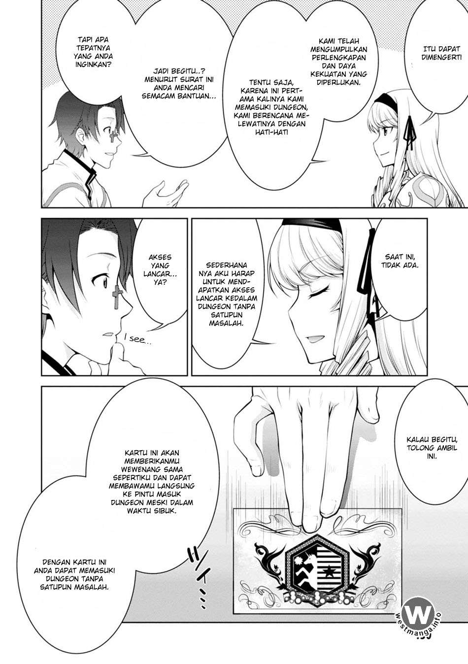 Legend Chapter 24 Gambar 12