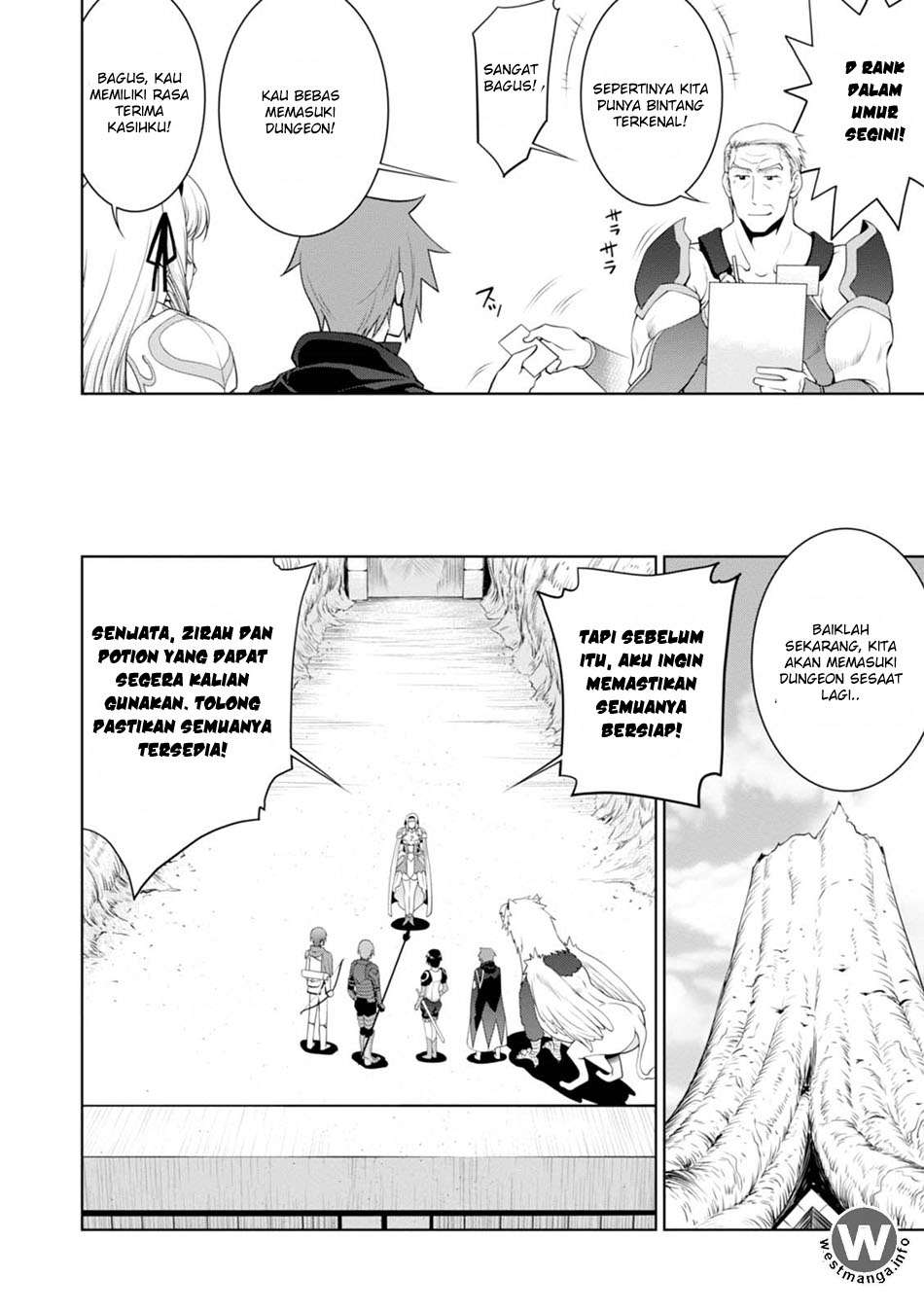 Legend Chapter 24 Gambar 20