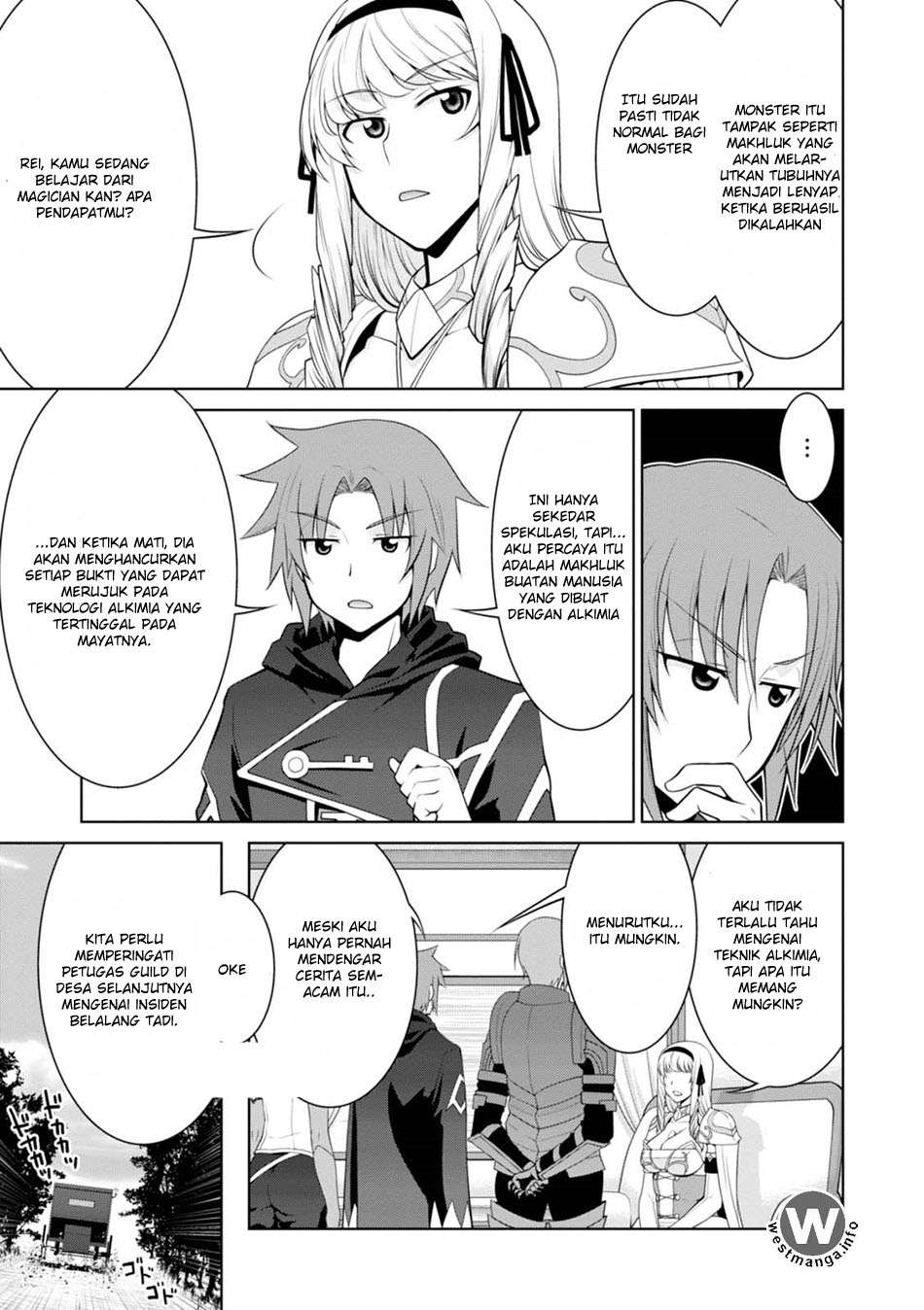 Legend Chapter 24 Gambar 4