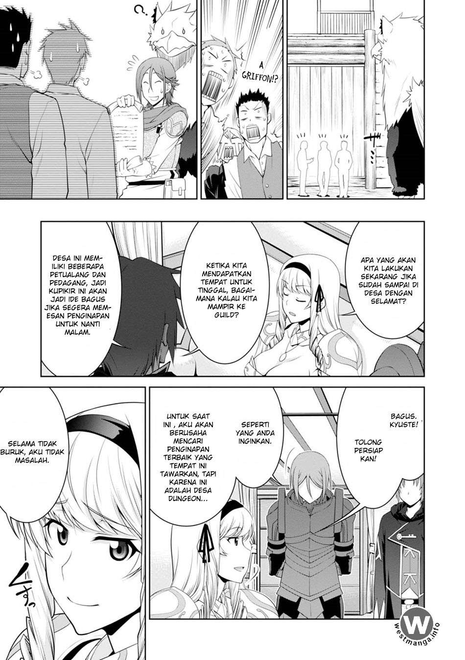 Legend Chapter 24 Gambar 6