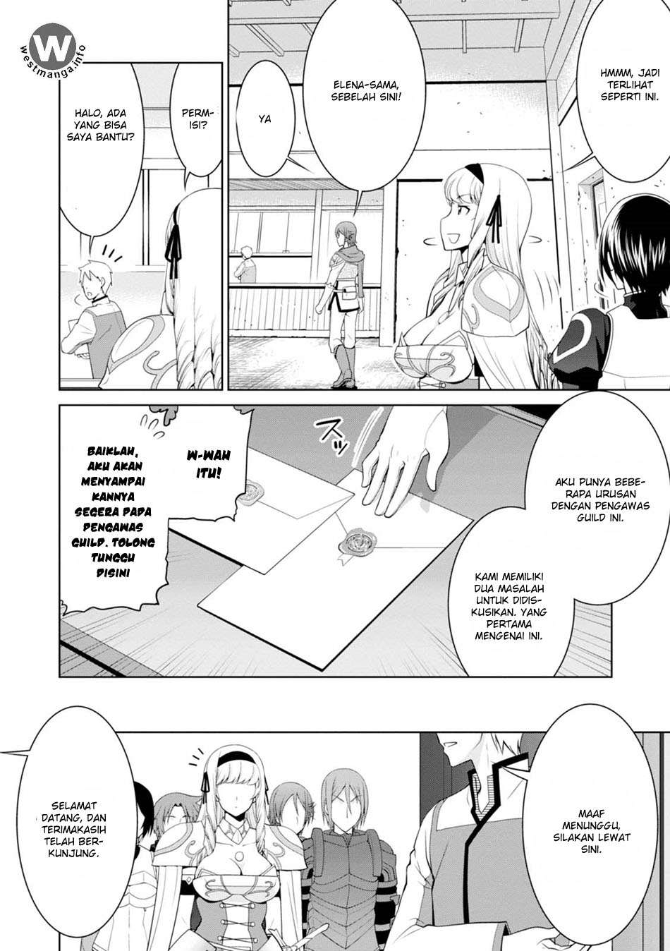 Legend Chapter 24 Gambar 9