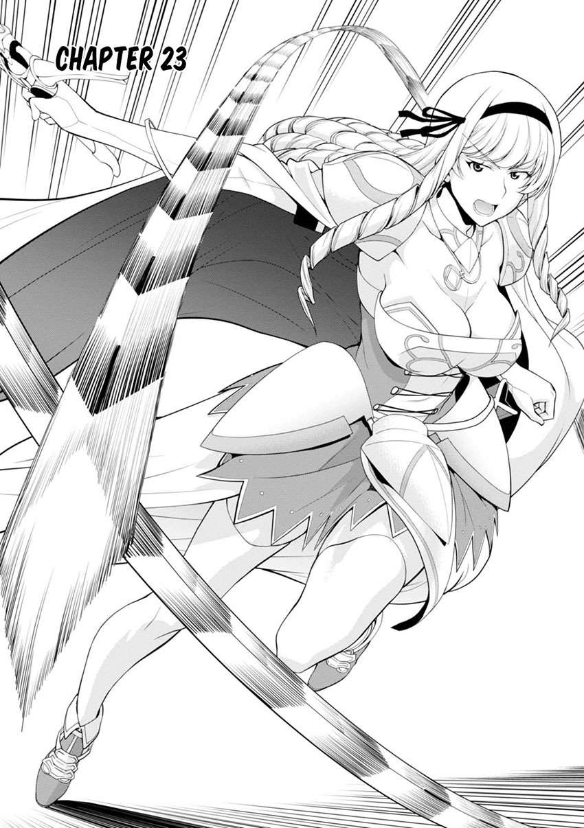 Baca Manga Legend Chapter 23 Gambar 2