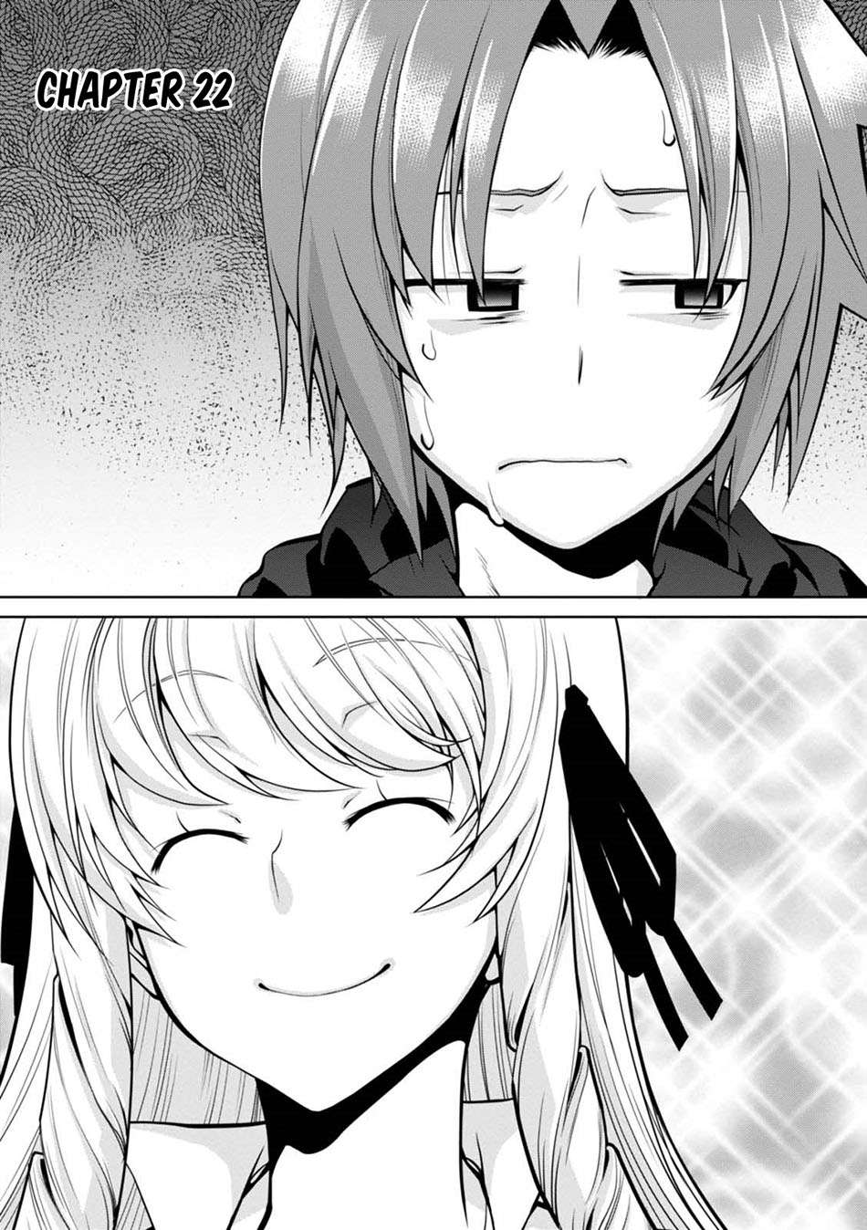 Baca Manga Legend Chapter 22 Gambar 2