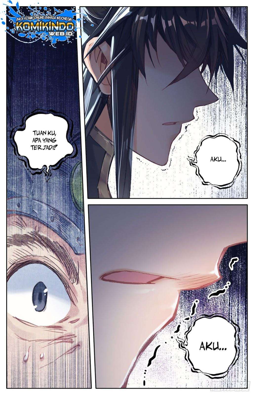 Legend of the Tyrant Empress Chapter 14 Gambar 12