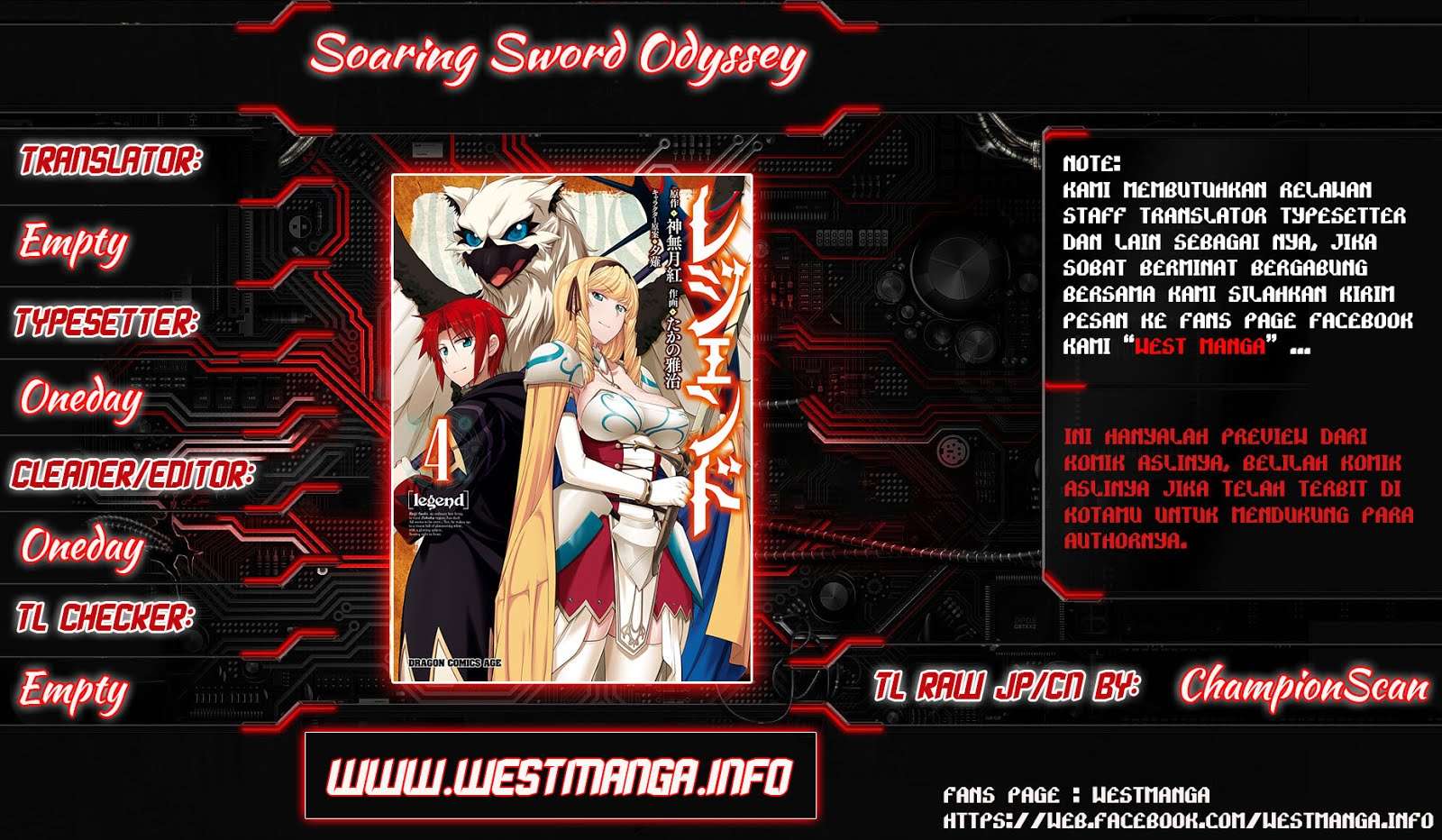 Baca Komik Legend Chapter 21 Gambar 1