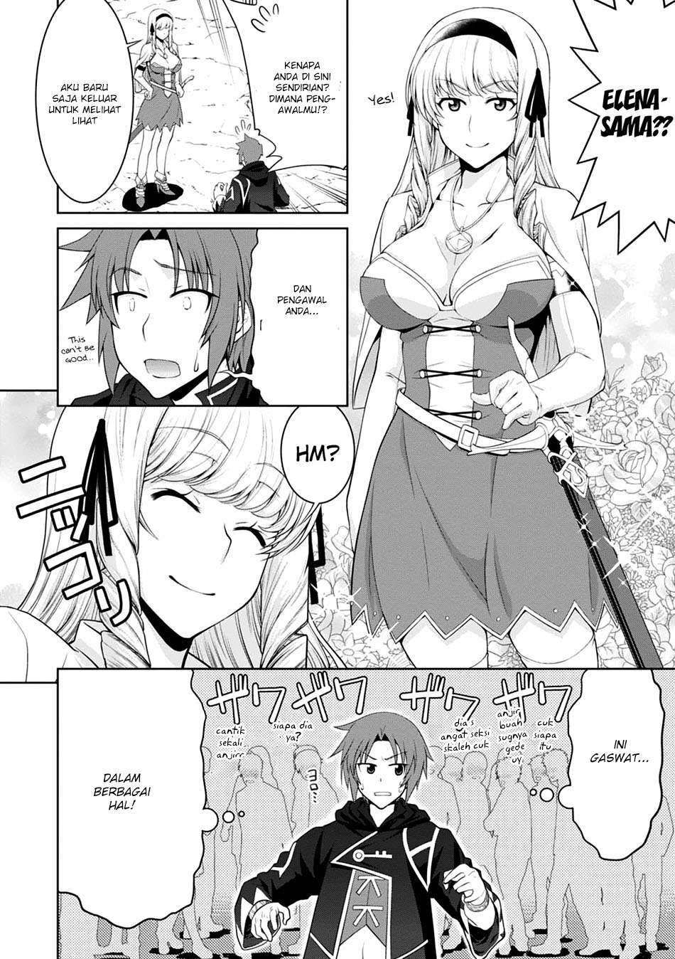 Legend Chapter 21 Gambar 26