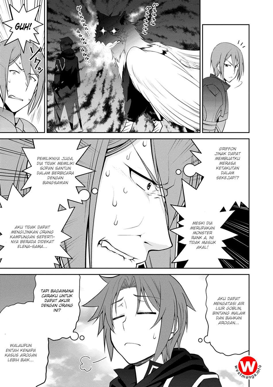 Legend Chapter 20 Gambar 19