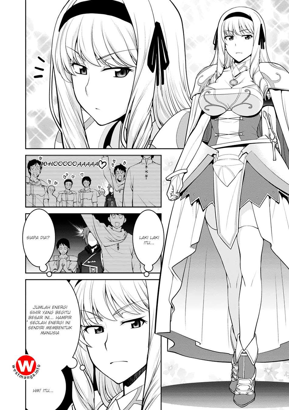 Legend Chapter 20 Gambar 22