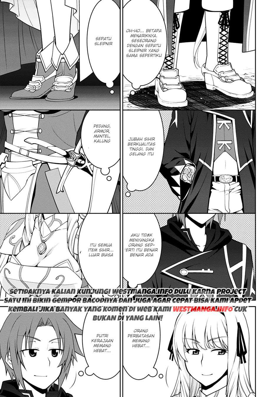 Legend Chapter 20 Gambar 23