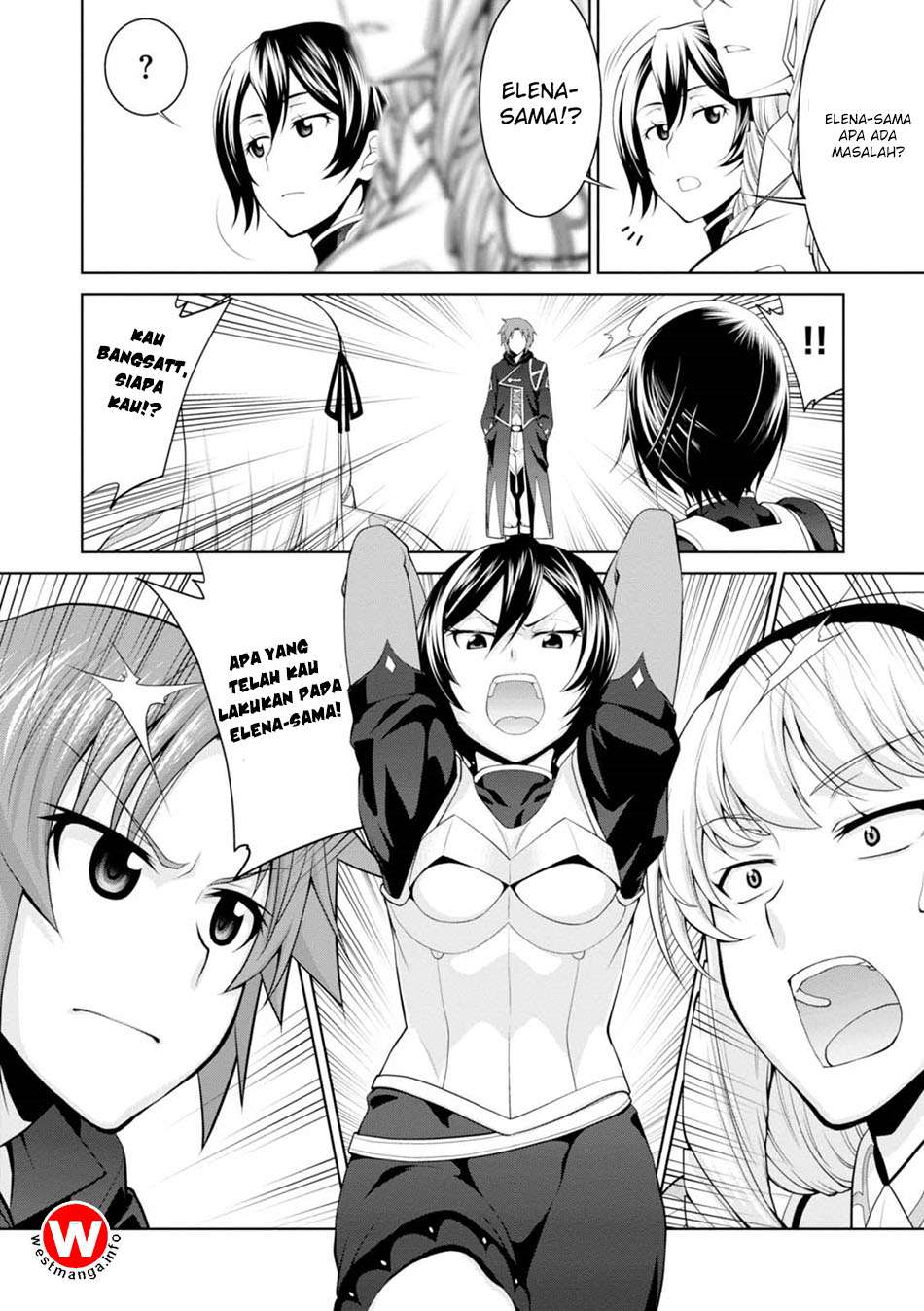 Legend Chapter 20 Gambar 25