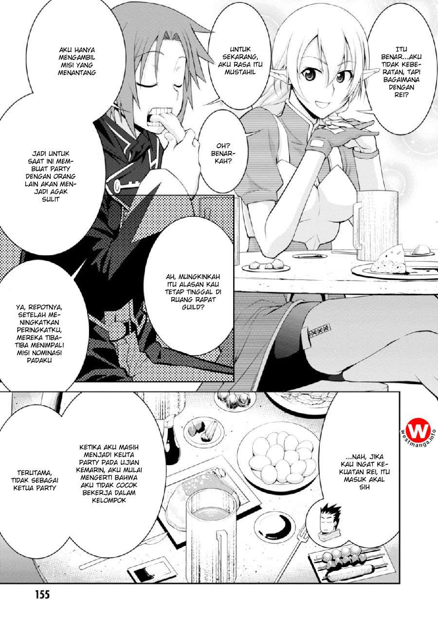 Legend Chapter 18 Gambar 24