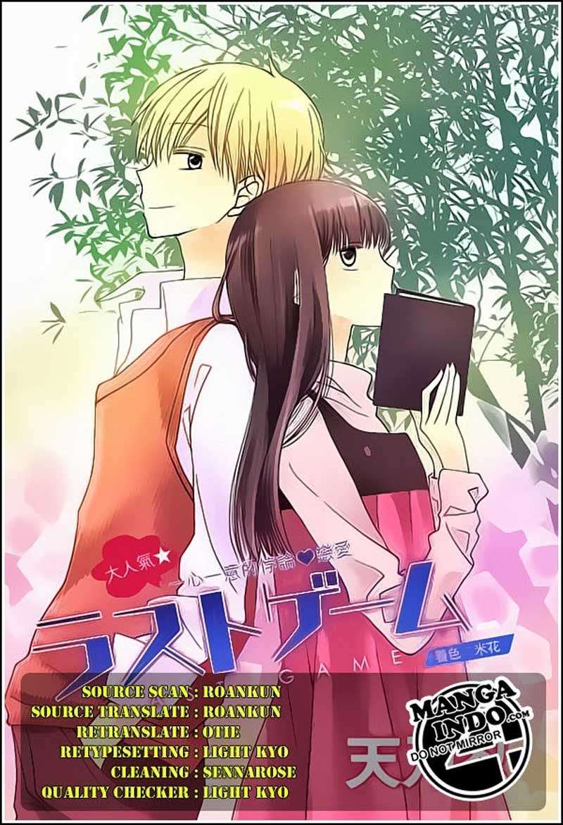 Baca Komik Last Game Chapter 18 Gambar 1
