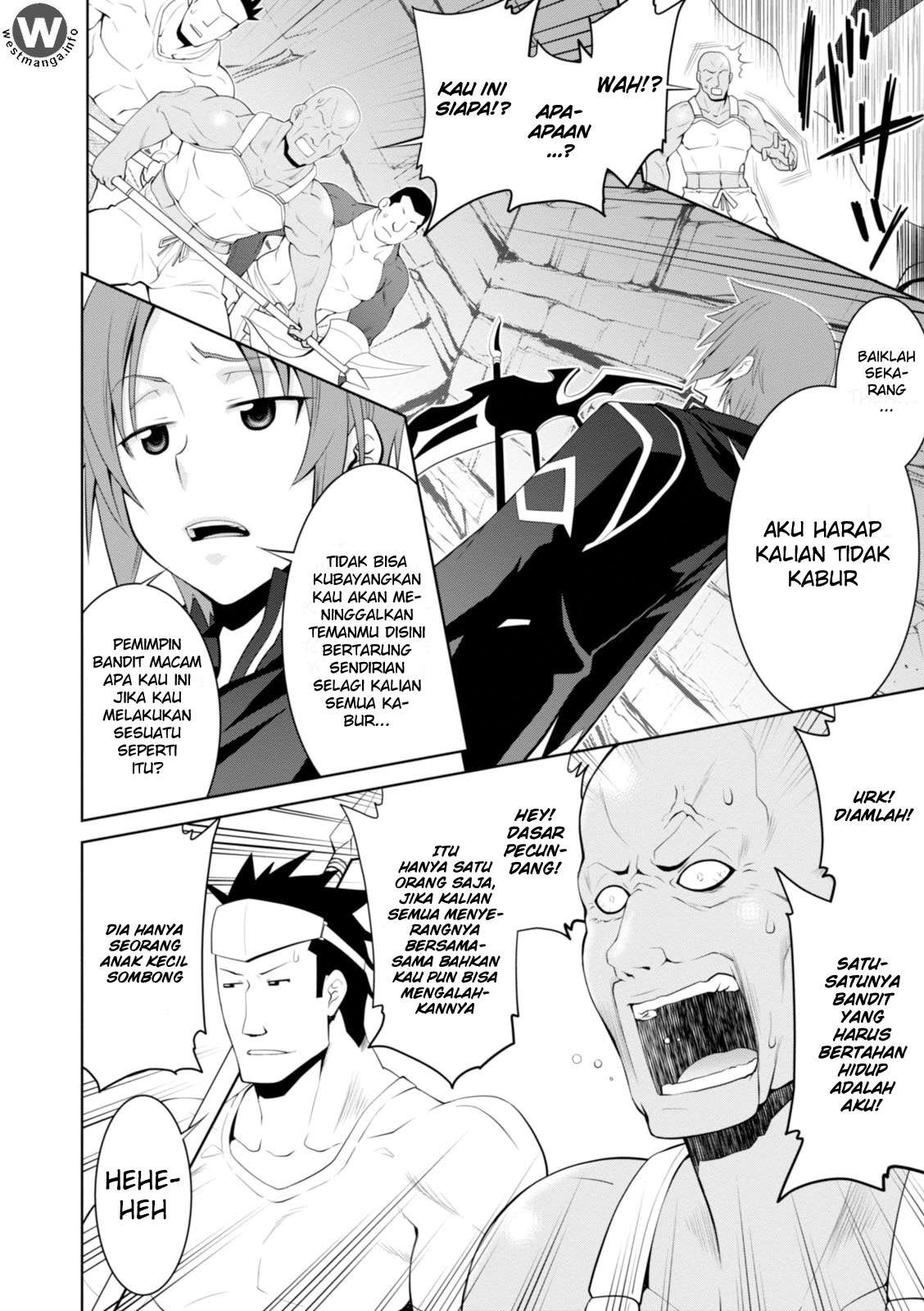 Legend Chapter 16 Gambar 23