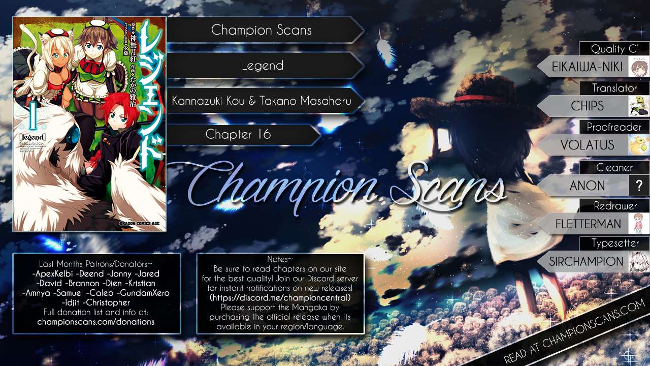 Legend Chapter 16 Gambar 28