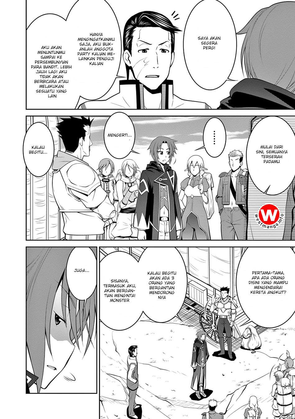 Legend Chapter 15 Gambar 10