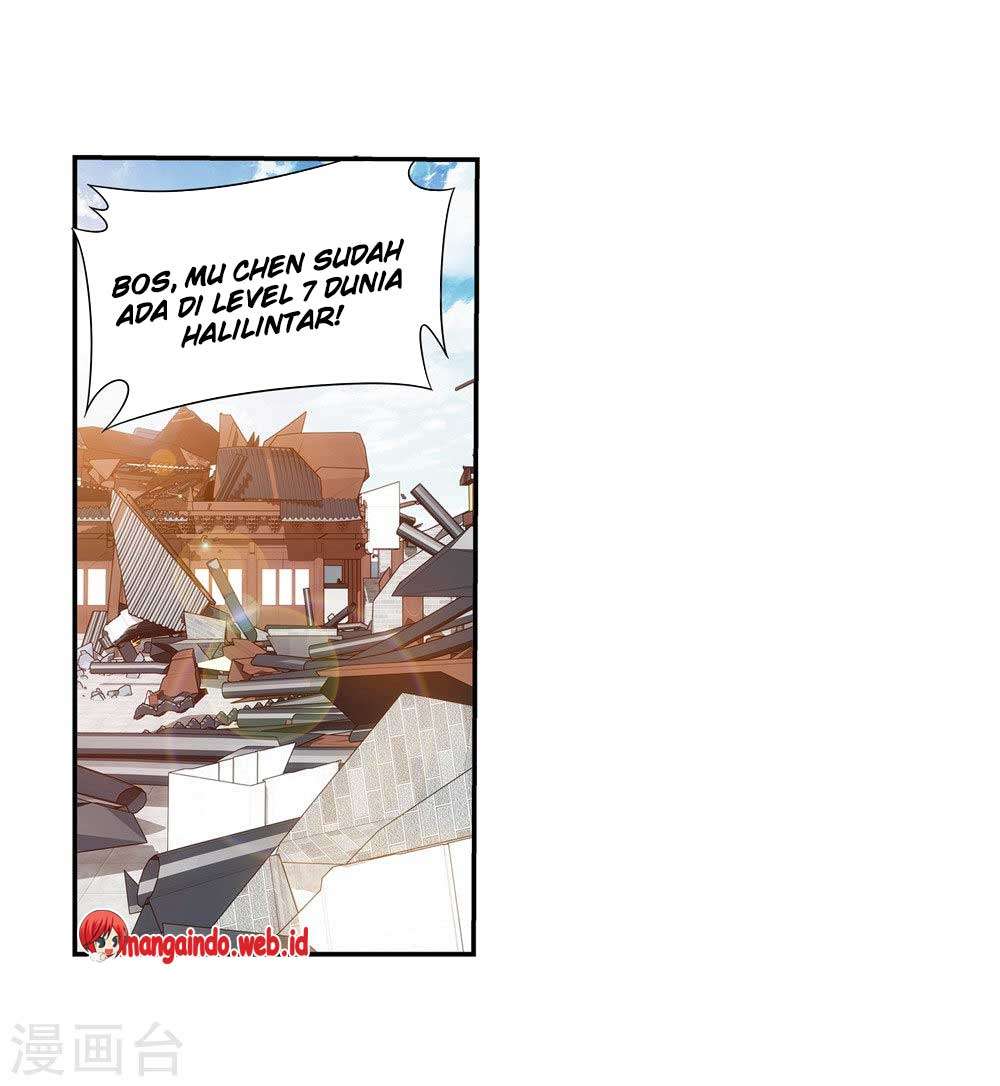 The Great Ruler Chapter 128 Gambar 10