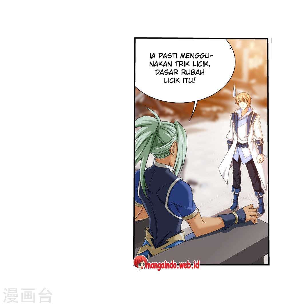 The Great Ruler Chapter 128 Gambar 11