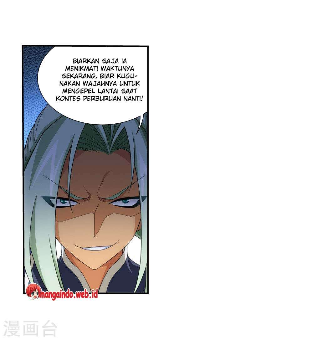 The Great Ruler Chapter 128 Gambar 12