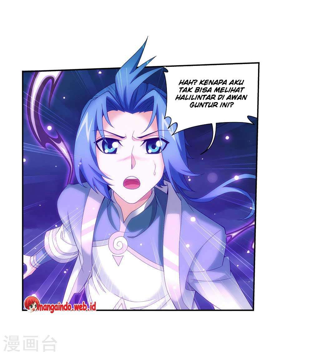 The Great Ruler Chapter 128 Gambar 14