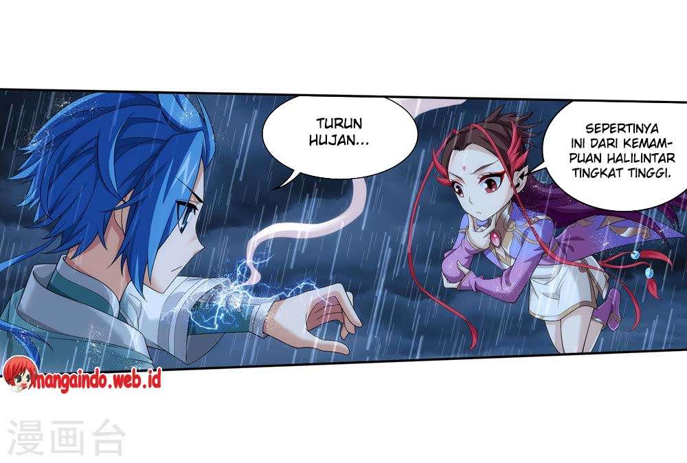 The Great Ruler Chapter 128 Gambar 17