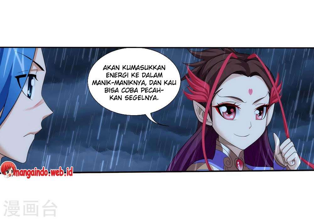 The Great Ruler Chapter 128 Gambar 19