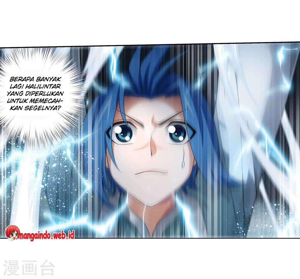 The Great Ruler Chapter 128 Gambar 28