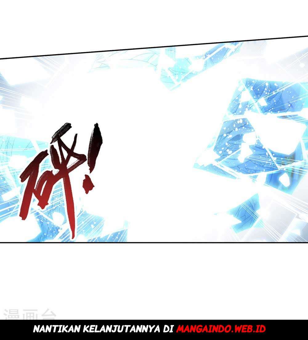 The Great Ruler Chapter 128 Gambar 36