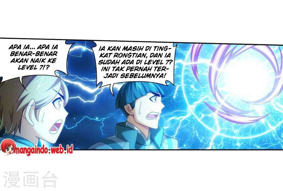The Great Ruler Chapter 128 Gambar 7
