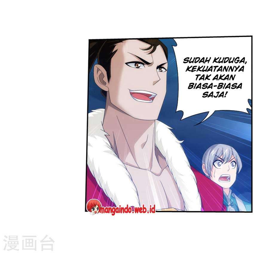 The Great Ruler Chapter 128 Gambar 9