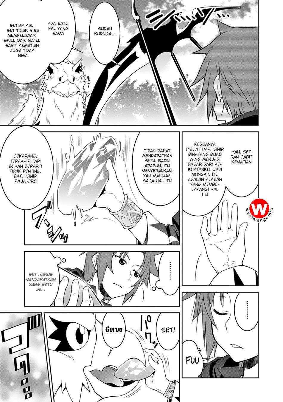 Legend Chapter 13 Gambar 18