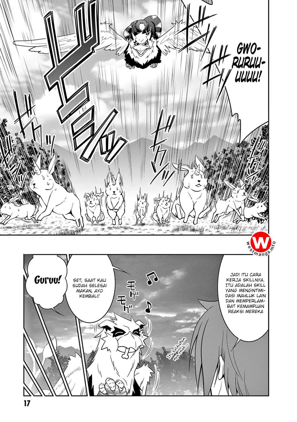 Legend Chapter 13 Gambar 20