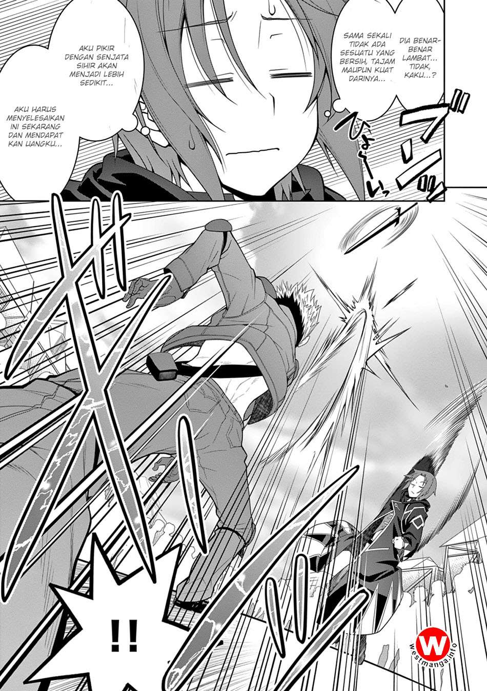 Legend Chapter 13 Gambar 28