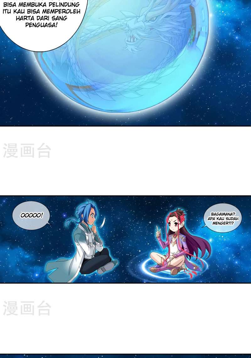 The Great Ruler Chapter 126 Gambar 16