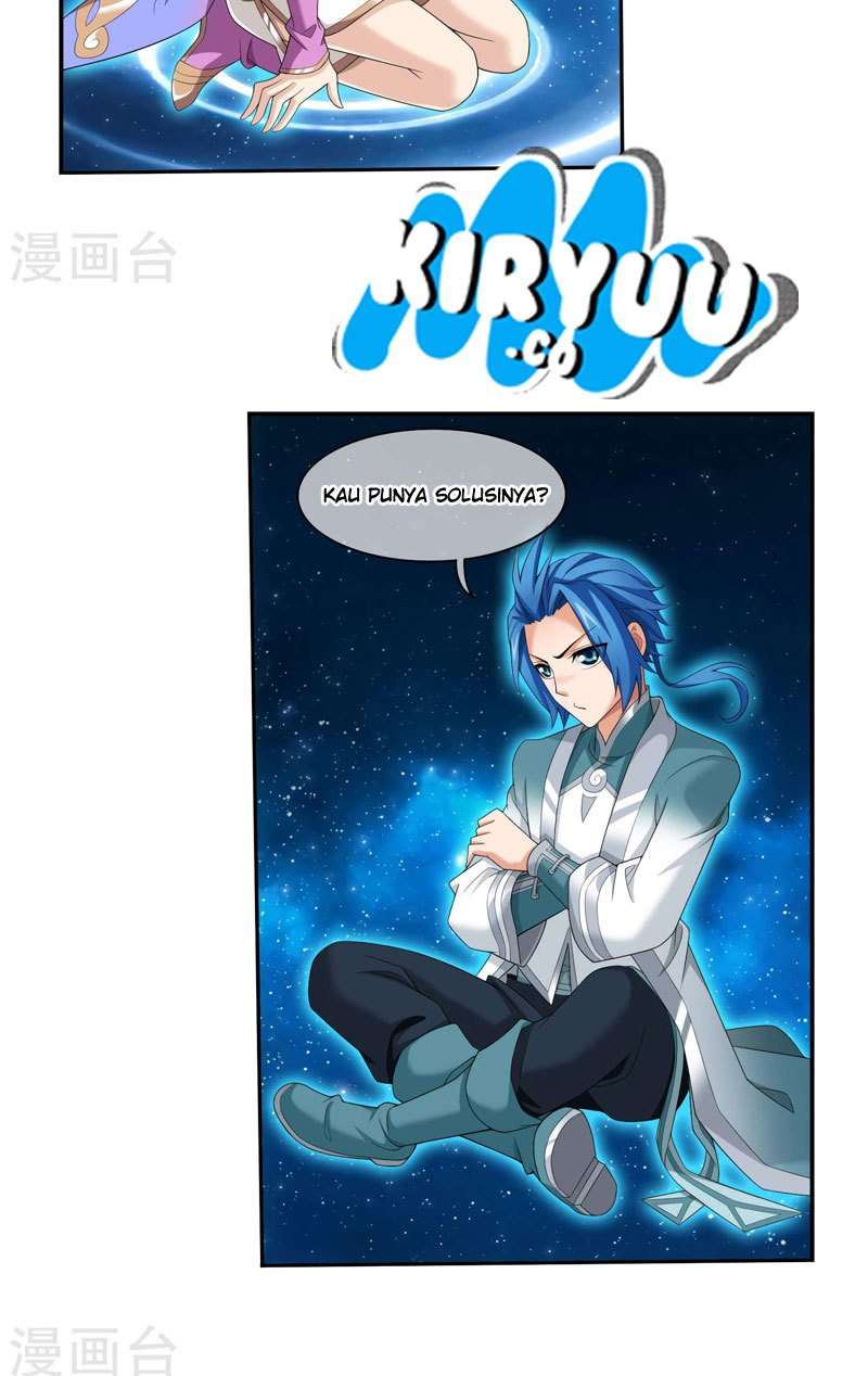 The Great Ruler Chapter 126 Gambar 21