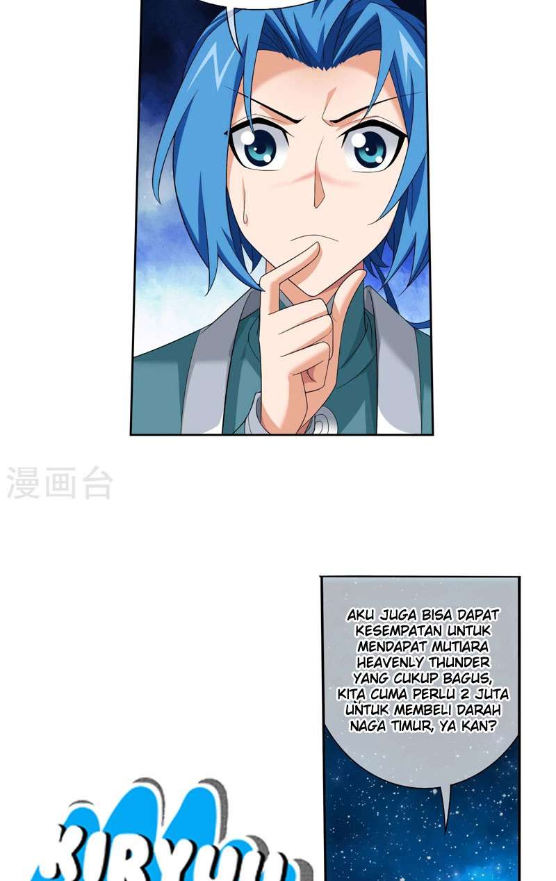 The Great Ruler Chapter 126 Gambar 25