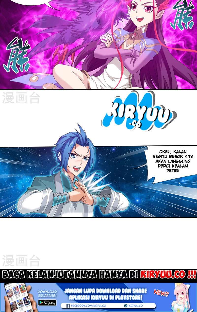 The Great Ruler Chapter 126 Gambar 27