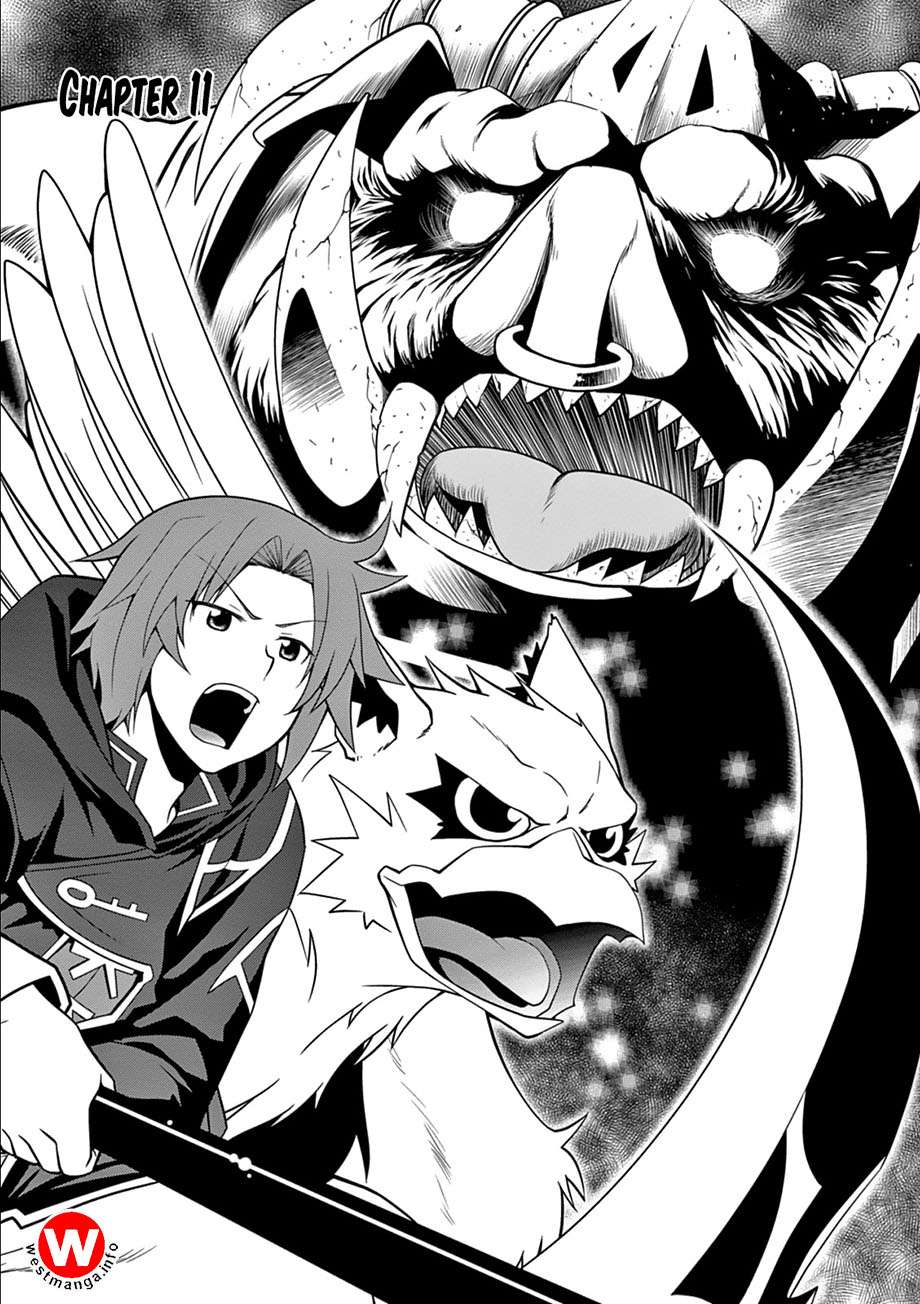 Baca Manga Legend Chapter 11 Gambar 2