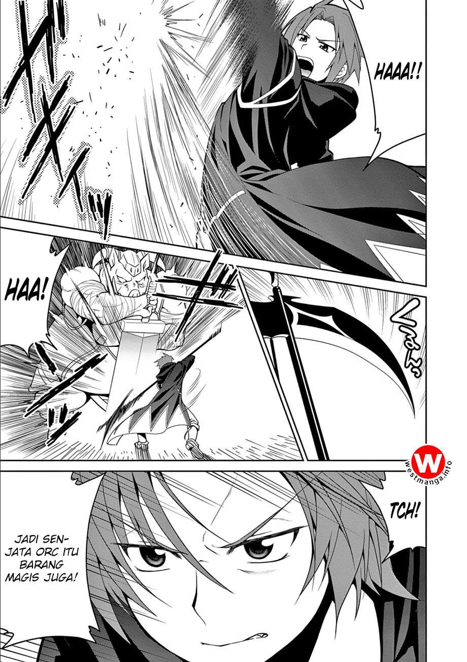 Legend Chapter 11 Gambar 4
