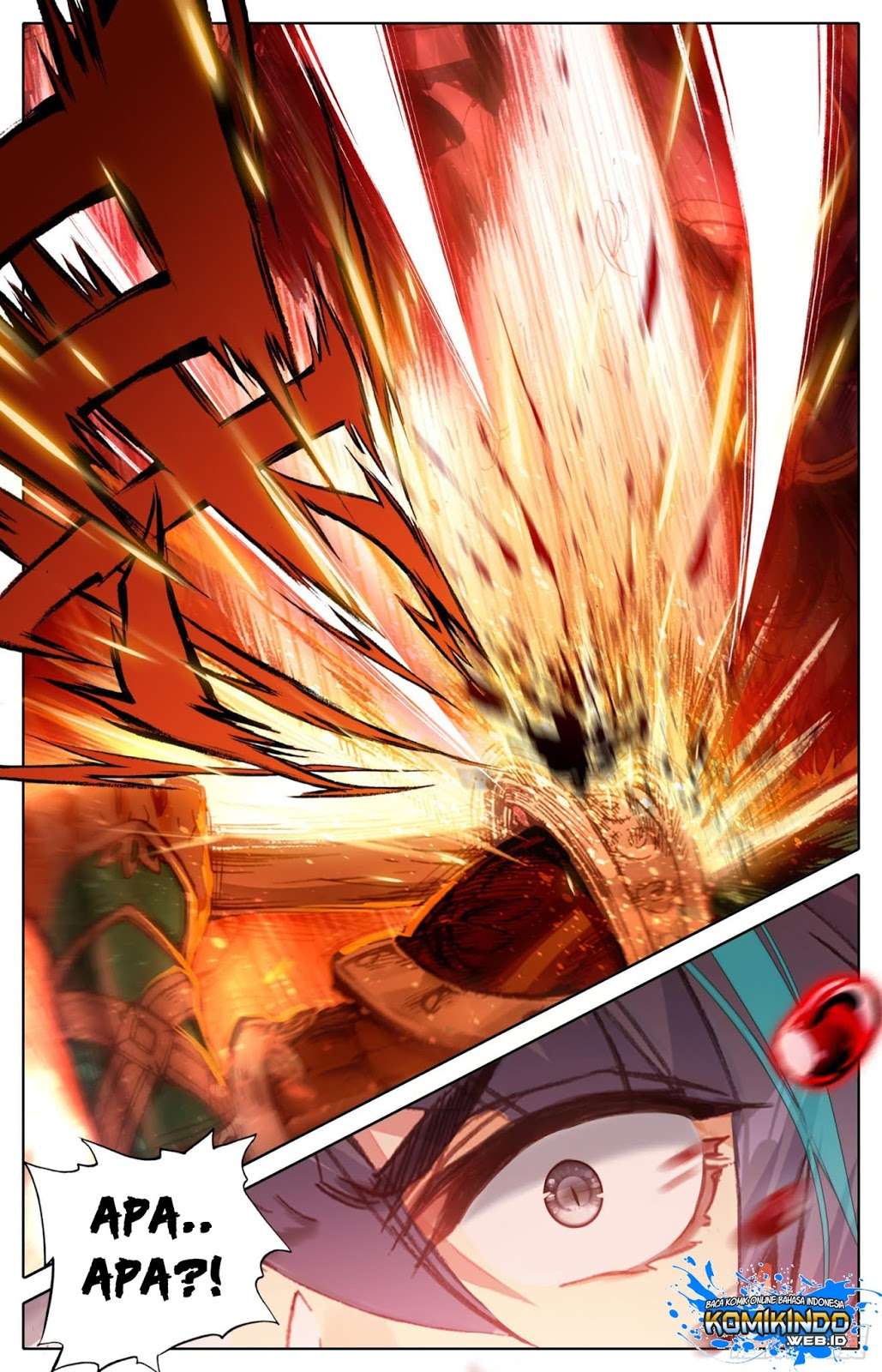 Legend of the Tyrant Empress Chapter 3 Gambar 14