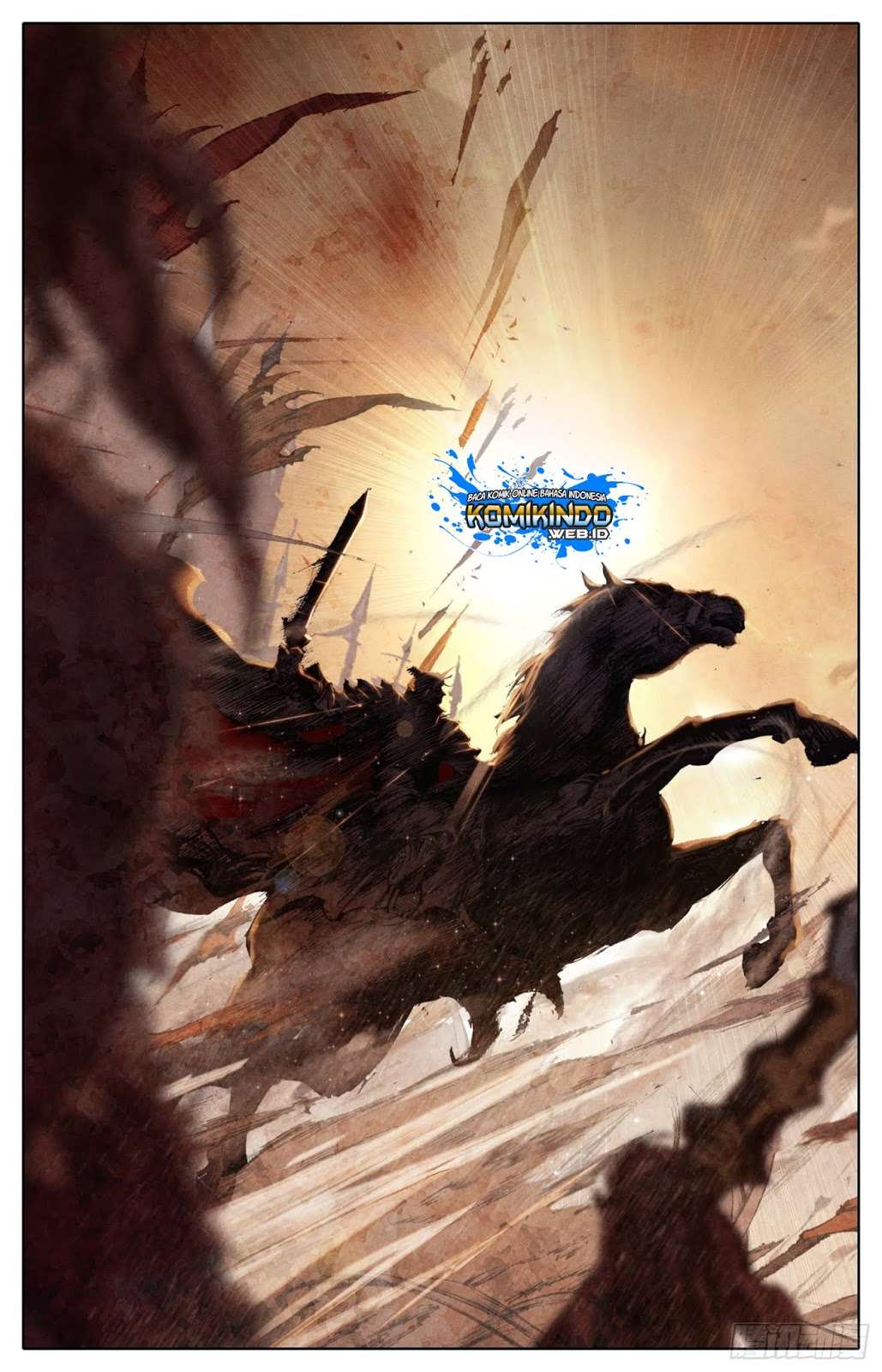 Legend of the Tyrant Empress Chapter 3 Gambar 20