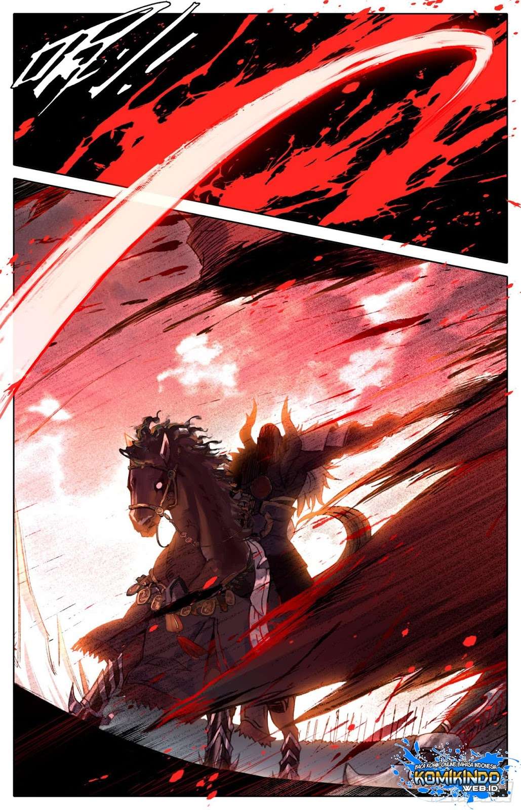 Legend of the Tyrant Empress Chapter 2 Gambar 14