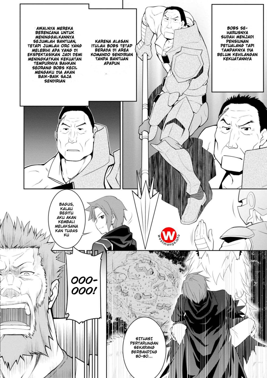 Legend Chapter 9 Gambar 5