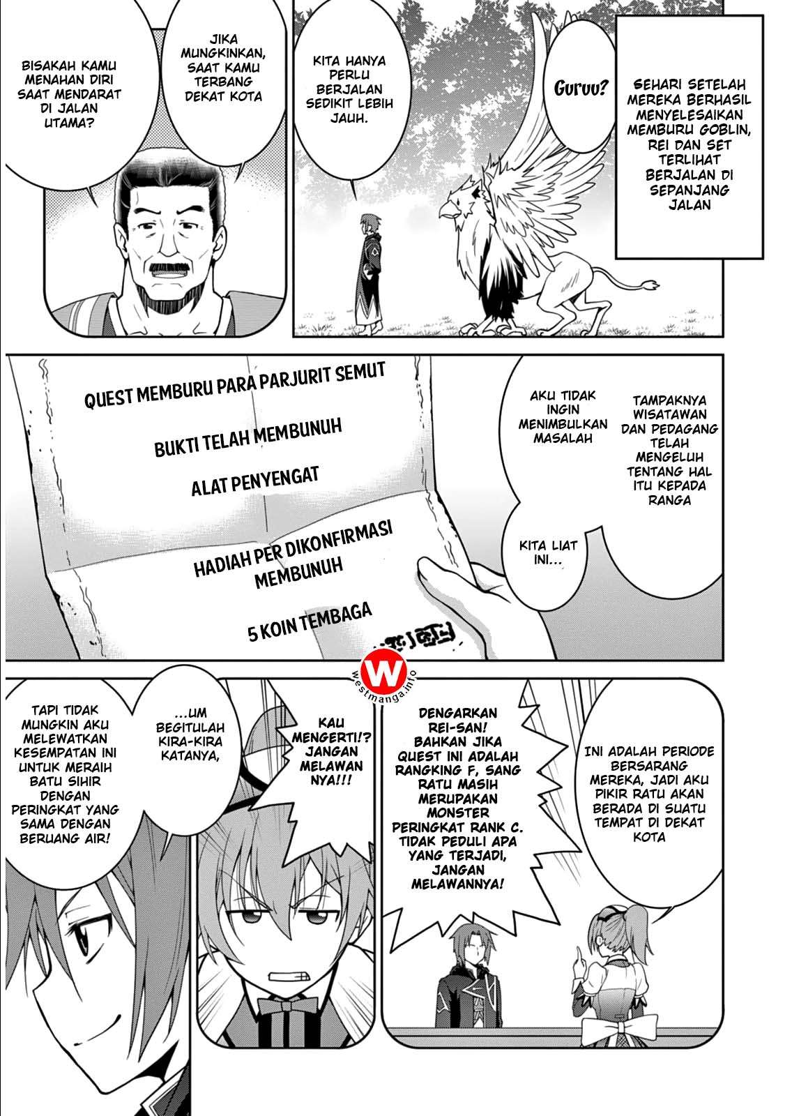 Baca Komik Legend Chapter 5 Gambar 1